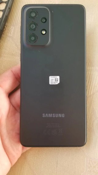 Samsung Galaxy A33 5G 128GB Negro