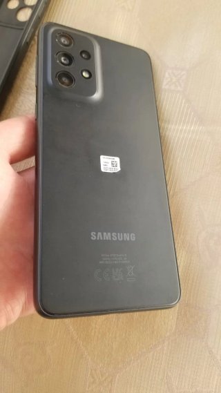 Samsung Galaxy A33 5G 128GB Negro
