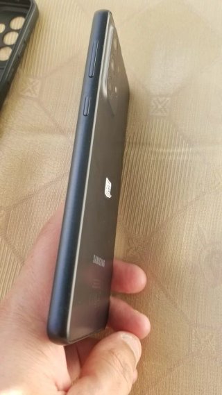 Samsung Galaxy A33 5G 128GB Negro