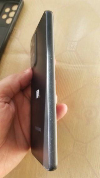 Samsung Galaxy A33 5G 128GB Negro