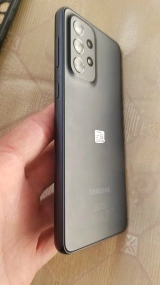 Samsung Galaxy A33 5G 128GB Negro