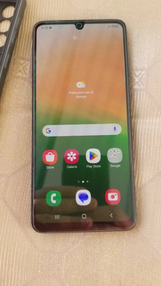 Samsung Galaxy A33 5G 128GB Negro