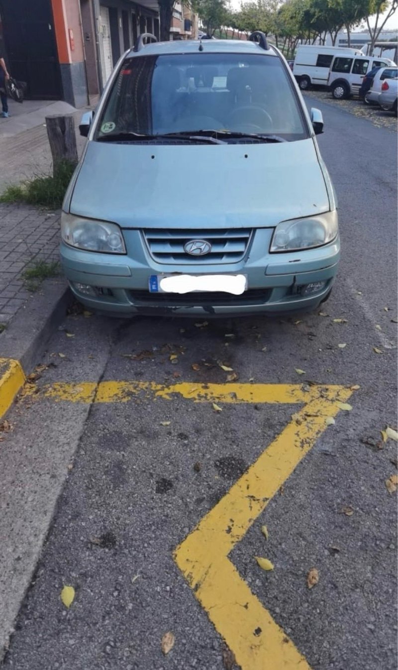 Hyundai Matrix 2003 - foto 1