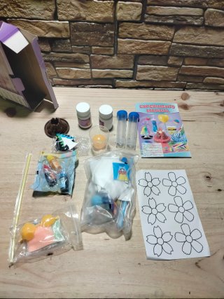 JOPSHEEN Kit Ciencia Infantil 75 Experimentos