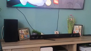 Barra De Sonido LG