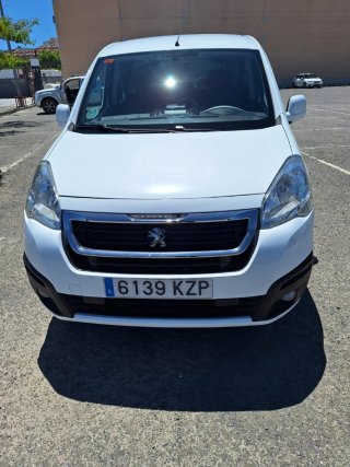 Peugeot Partner 2019