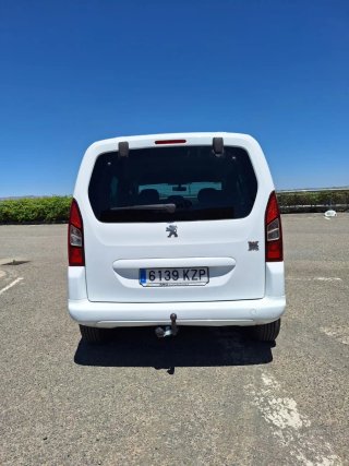 Peugeot Partner 2019