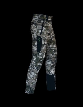Pantalón Benisport Camuflaje Bosque