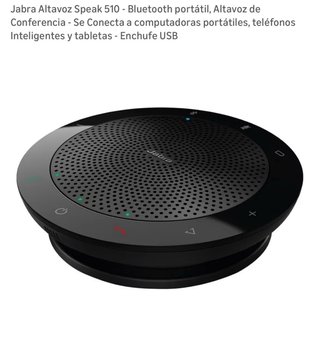 Altavoz Jabra Speak 510 GN
