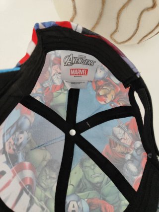 Gorra Marvel Avengers