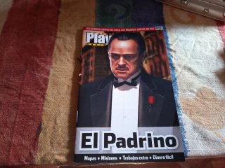 Guía PS2 El Padrino Playmania N.52