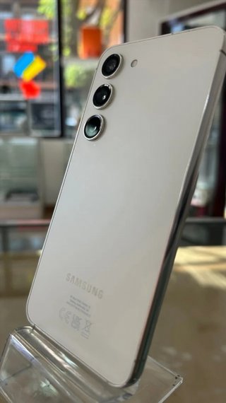 Samsung Galaxy S23 Blanco 256GB