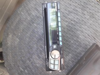 Radio CD Alpine CDE-9801R