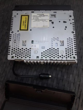 Radio CD Alpine CDE-9801R