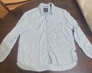 Camicia Jeans G-Star Raw Taglia M