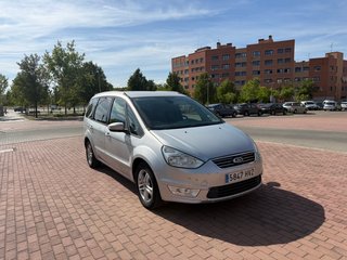 FORD GALAXY 2.0 TDCI 140CV 7 PLAZAS