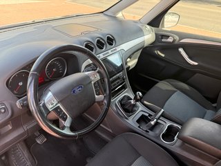 FORD GALAXY 2.0 TDCI 140CV 7 PLAZAS