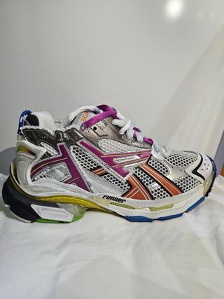 Balenciaga Runner Multicolor