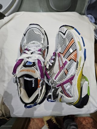 Balenciaga Runner Multicolor