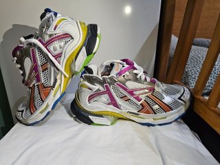 Balenciaga Runner Multicolor