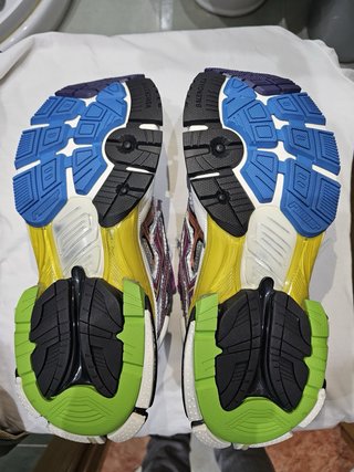 Balenciaga Runner Multicolor