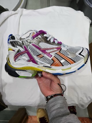 Balenciaga Runner Multicolor
