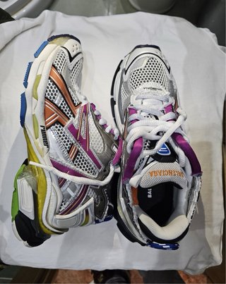 Balenciaga Runner Multicolor