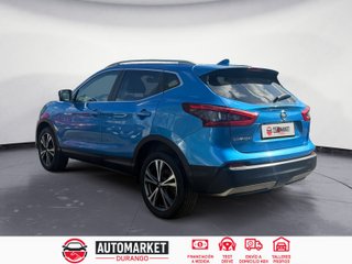 Nissan Qashqai 2018