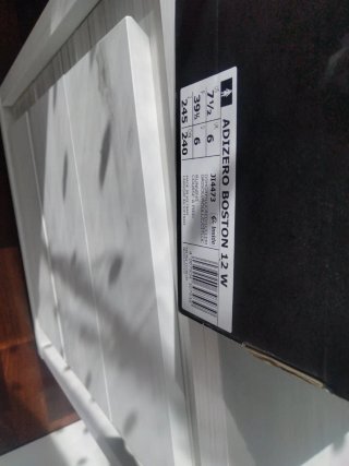 Adidas Adizero Boston 12 Talla 39