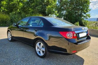 Chevrolet Epica 2007