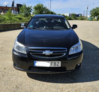 Chevrolet Epica 2007