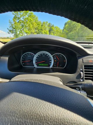 Chevrolet Epica 2007