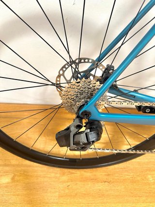 Orbea Orca M30 2024 AXS Electrónica T-53
