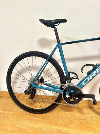 Orbea Orca M30 2024 AXS Electrónica T-53