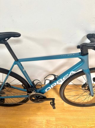 Orbea Orca M30 2024 AXS Electrónica T-53