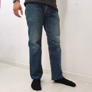Lee Seattle jeans vintage regular straight leg W36