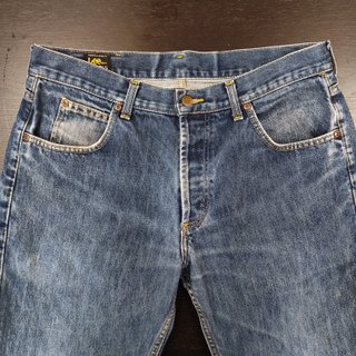 Lee Seattle jeans vintage regular straight leg W36