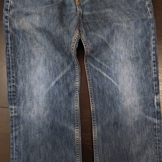 Lee Seattle jeans vintage regular straight leg W36