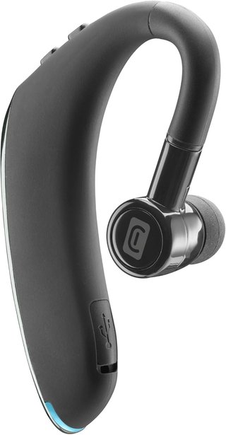Cellularline auricular Bluetooth con batería larga