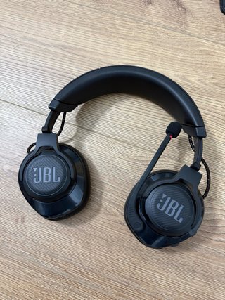 Auriculares Gaming JBL Quantum 610 Inalámbricos