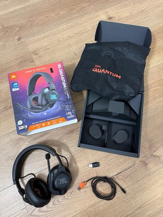 Auriculares Gaming JBL Quantum 610 Inalámbricos