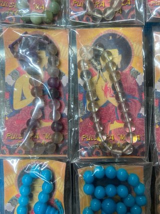 Pulsera Mala Tibetana