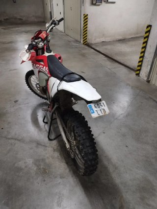Gasgas EC 250 TPI 2021