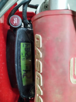 Gasgas EC 250 TPI 2021