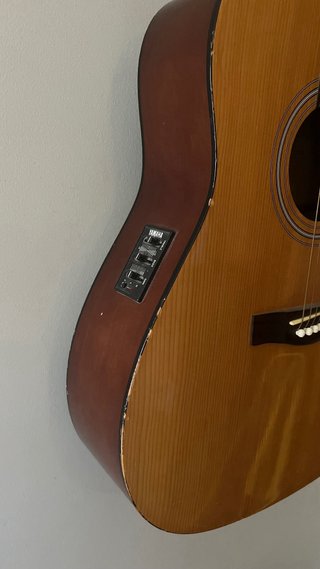 Guitarra Acústica Yamaha FX310-A