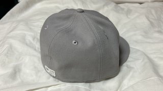 Gorra New Era LA Gris