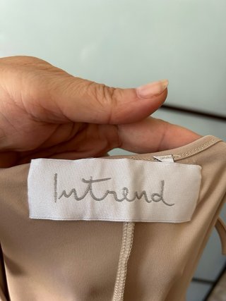 Max Mara Abito Intrend Taglia Unica