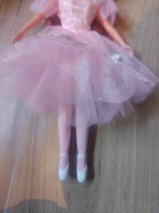 Bambola Tanya Prima Ballerina