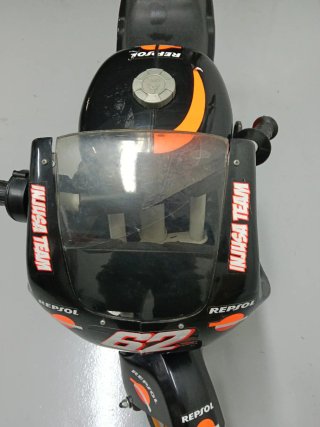 Moto Eléctrica Infantil Repsol