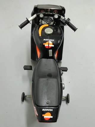 Moto Eléctrica Infantil Repsol